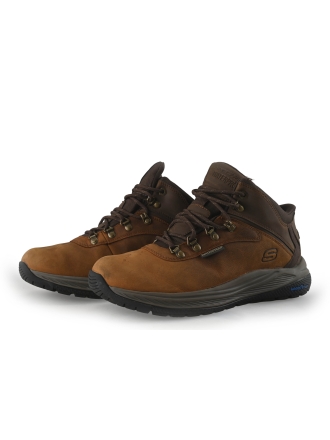 Skechers Wanderschuhe Cognac 357747
 Größe 44
 