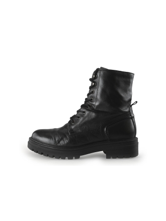 Nelson Schnürstiefel Schwarz 357748
 Größe 40
 