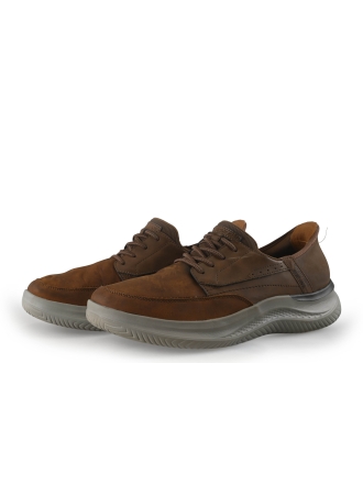 Skechers Schnürschuhe Braun 357749
 Größe 44
 