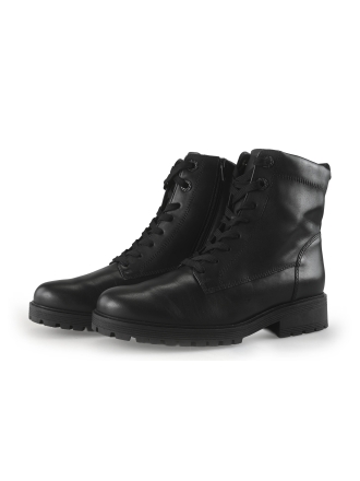 Gabor Schnürstiefel Schwarz 357753
 Größe 42
 