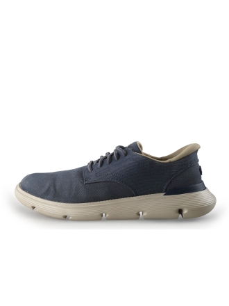 Skechers Schnürschuhe Blau 357754
 Größe 46
 
