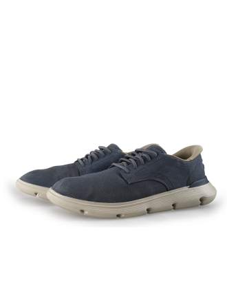 Skechers Schnürschuhe Blau 357754
 Größe 46
 