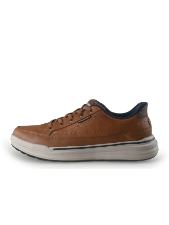 Skechers Sneaker Cognac 357758
 Größe 46
 