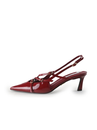 Steve Madden pumps Rot 357761
 Größe 40
 