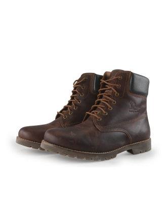 Panama Jack Schnürstiefel Braun 357762
 Größe 45
 