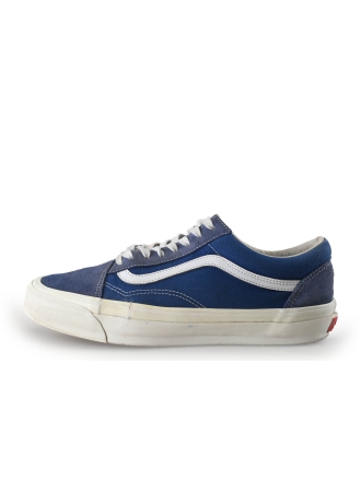 Vans Sneaker Blau 357765
 Größe 45
 