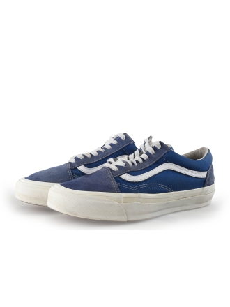 Vans Sneaker Blau 357765
 Größe 45
 