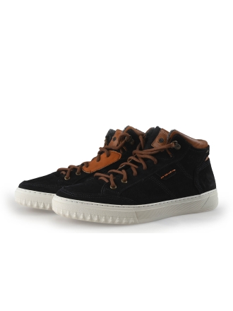 No Stress Schnürschuhe Blau 357766
 Größe 43
 