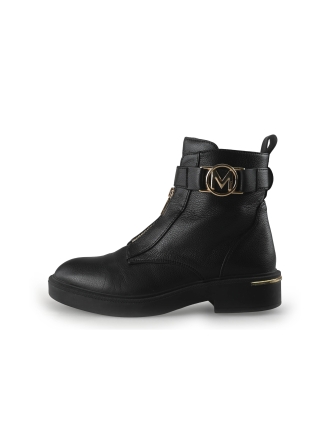 Mexx Bikerstiefel Schwarz 357767
 Größe 40
 