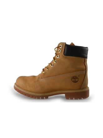 Timberland Schnürstiefel Cognac 357770
 Größe 42
 