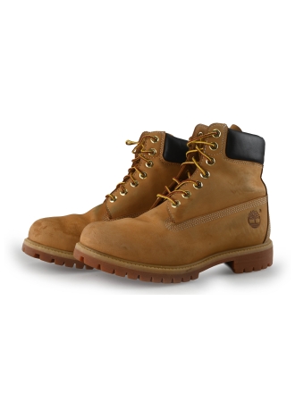Timberland Schnürstiefel Cognac 357770
 Größe 42
 