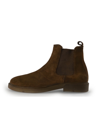 Manfield Chelsea boots Braun 357776
 Größe 45
 