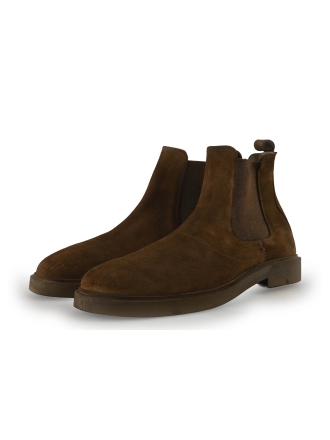 Manfield Chelsea boots Braun 357776
 Größe 45
 