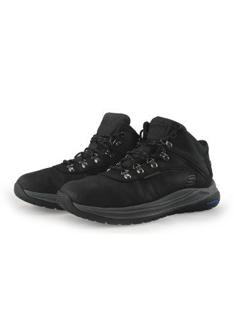 Skechers Schnürstiefel Schwarz 357779
 Größe 44
 