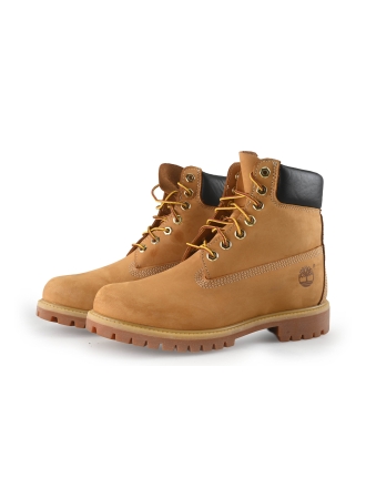 Timberland Schnürstiefel Gelb 357784
 Größe 41½
 