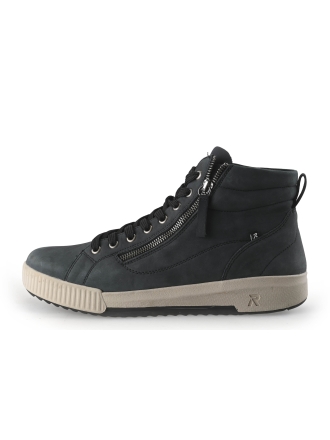 Rieker Hohe Sneaker Grau 357785
 Größe 42
 