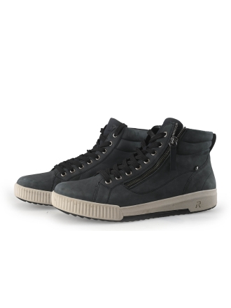 Rieker Hohe Sneaker Grau 357785
 Größe 42
 