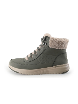 Skechers Schneestiefel Grün 357786
 Größe 39
 