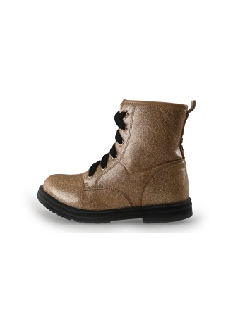 Nelson Schnürstiefel Bronze 357797
 Größe 33
 