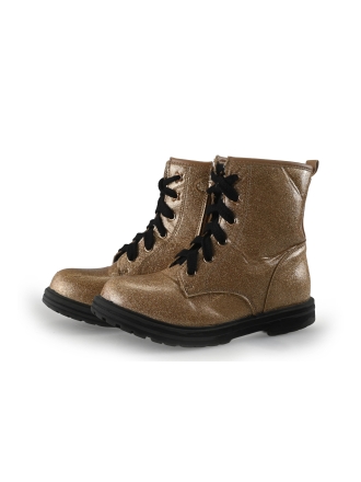 Nelson Schnürstiefel Bronze 357797
 Größe 33
 