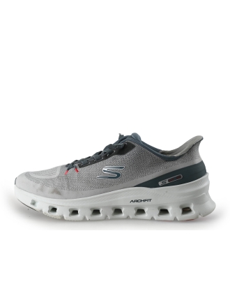 Skechers Slip-ons Grau 357802
 Größe 45
 