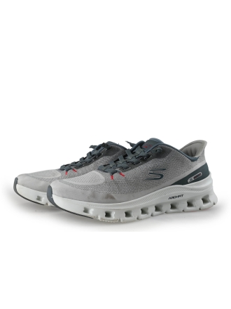Skechers Slip-ons Grau 357802
 Größe 45
 