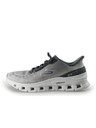 Skechers Slip-ons Grau 357804
 Größe 43
 