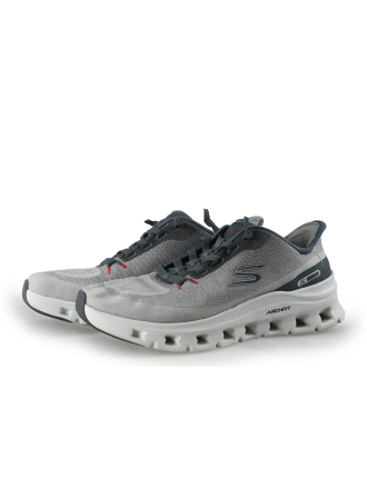 Skechers Slip-ons Grau 357804
 Größe 43
 