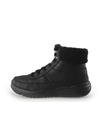 Skechers Schnürstiefel Schwarz 357805
 Größe 37
 