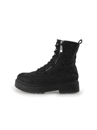 La Strada Schnürstiefel Schwarz 357813
 Größe 42
 