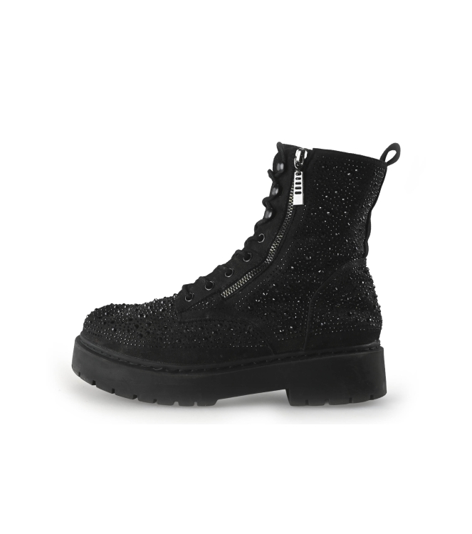 La Strada Schnürstiefel