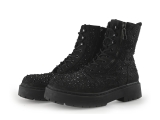 La Strada Schnürstiefel