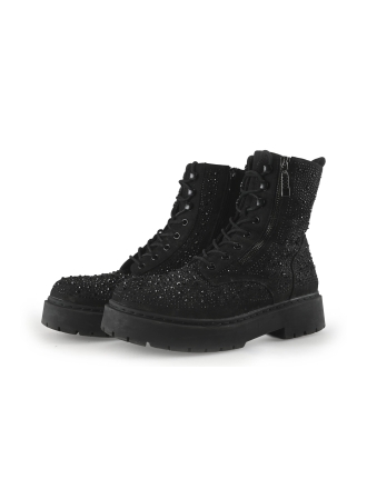 La Strada Schnürstiefel Schwarz 357813
 Größe 42
 