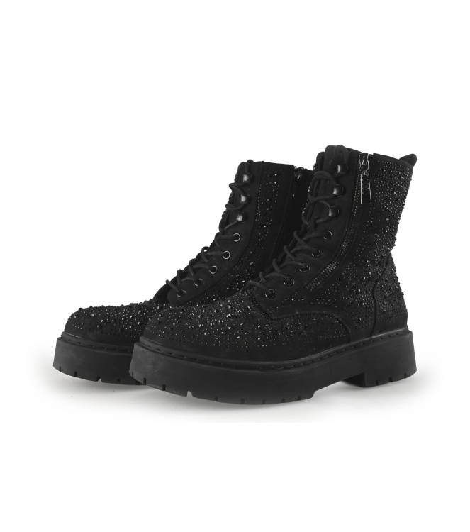 La Strada Schnürstiefel