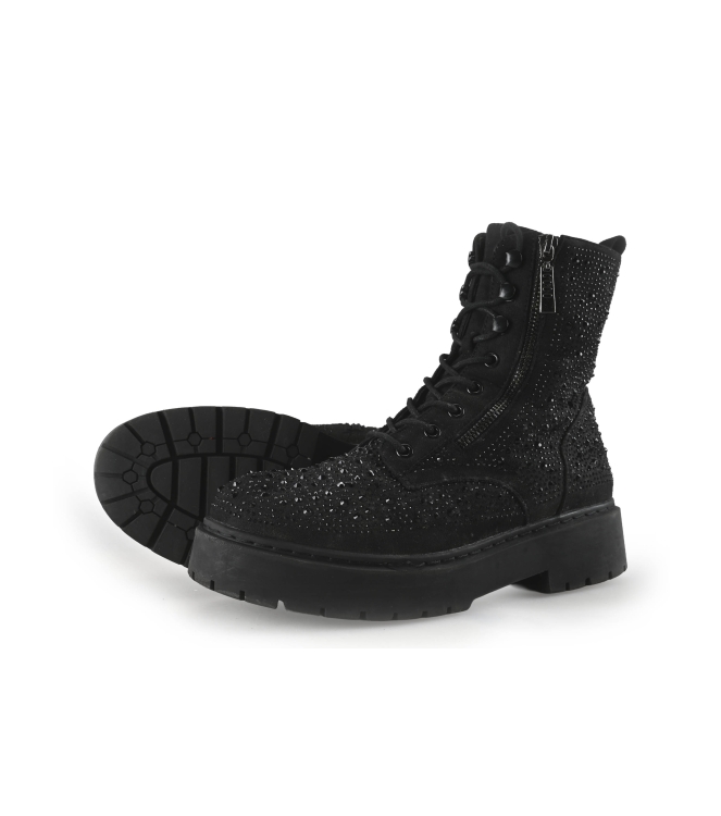 La Strada Schnürstiefel