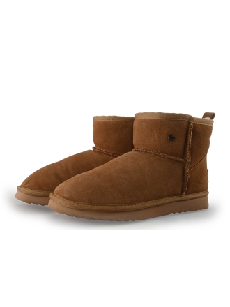 Warmbat Australia Schneestiefel Cognac 357814
 Größe 38
 