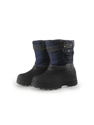 Nelson Schneestiefel Blau 357817
 Größe 28
 