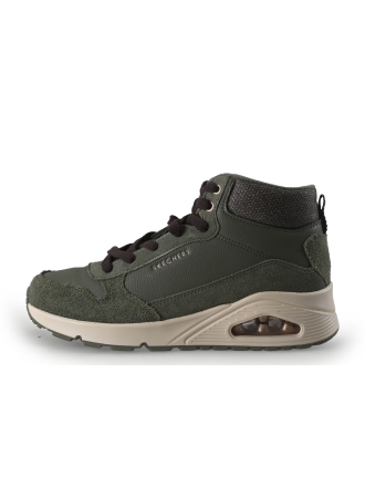 Skechers Hohe Sneaker Grün 357818
 Größe 39
 