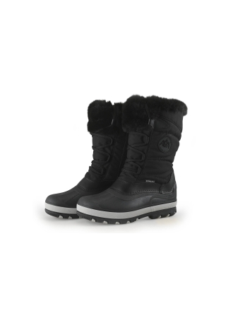 Antarctica Schneestiefel Schwarz 357819
 Größe 35
 