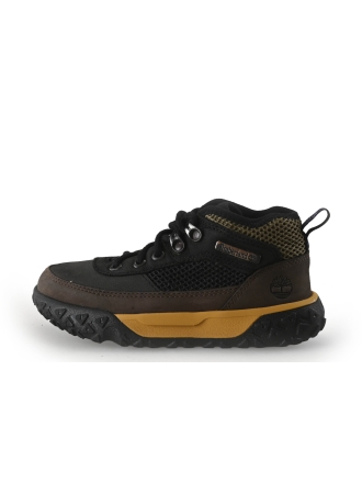 Timberland Hohe Sneaker Schwarz 357823
 Größe 29
 
