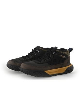 Timberland Hohe Sneaker Schwarz 357823
 Größe 29
 