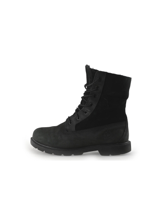 Timberland Schneestiefel Schwarz 357827
 Größe 40
 