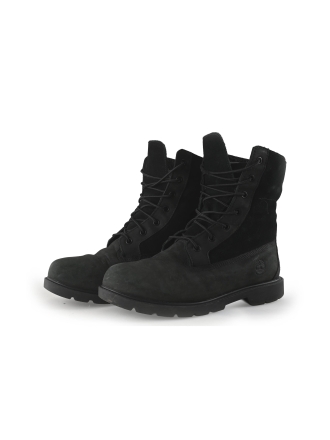 Timberland Schneestiefel Schwarz 357827
 Größe 40
 