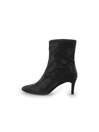 Nelson Stiefeletten Schwarz 357828
 Größe 41
 