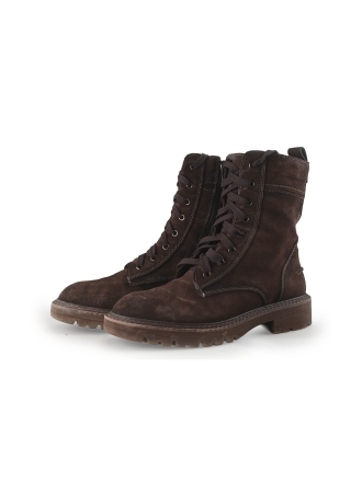Tamaris Schnürstiefel Braun 357829
 Größe 40
 