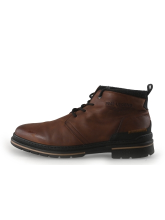 PME Legend Schnürstiefel Braun 357830
 Größe 44
 