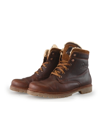 Panama Jack Schnürstiefel Cognac 357833
 Größe 46
 