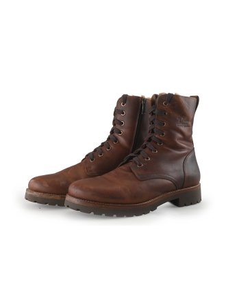 Panama Jack Schnürstiefel Braun 357834
 Größe 41
 