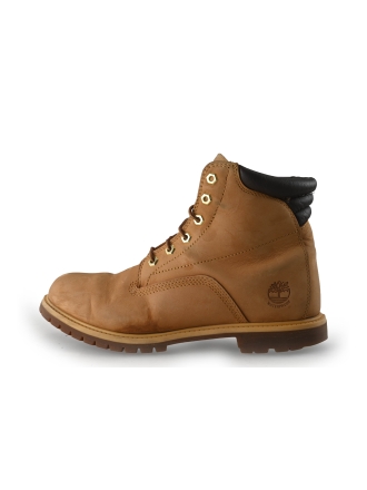 Timberland Stiefeletten Beige 357835
 Größe 42
 