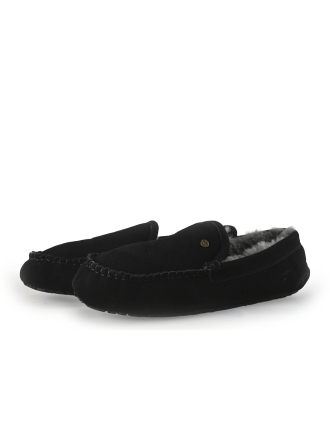 Warmbat Australia Hausschuhe Schwarz 357840
 Größe 44
 